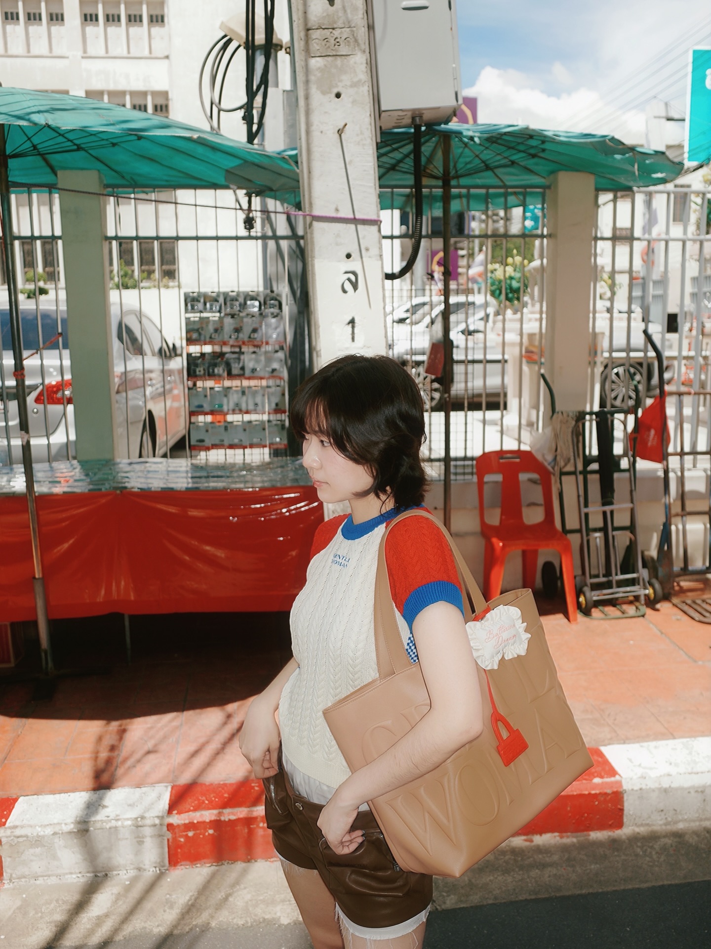 น้ำ - กัญญ์กุลณัช ปัญญากิตตินันท์
