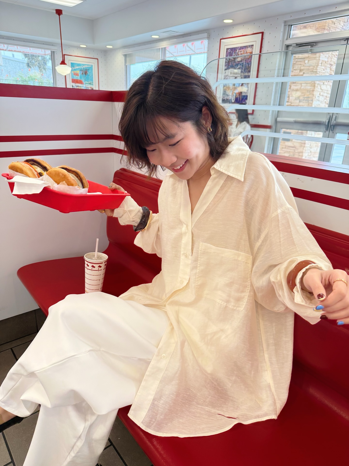 น้ำ - กัญญ์กุลณัช ปัญญากิตตินันท์