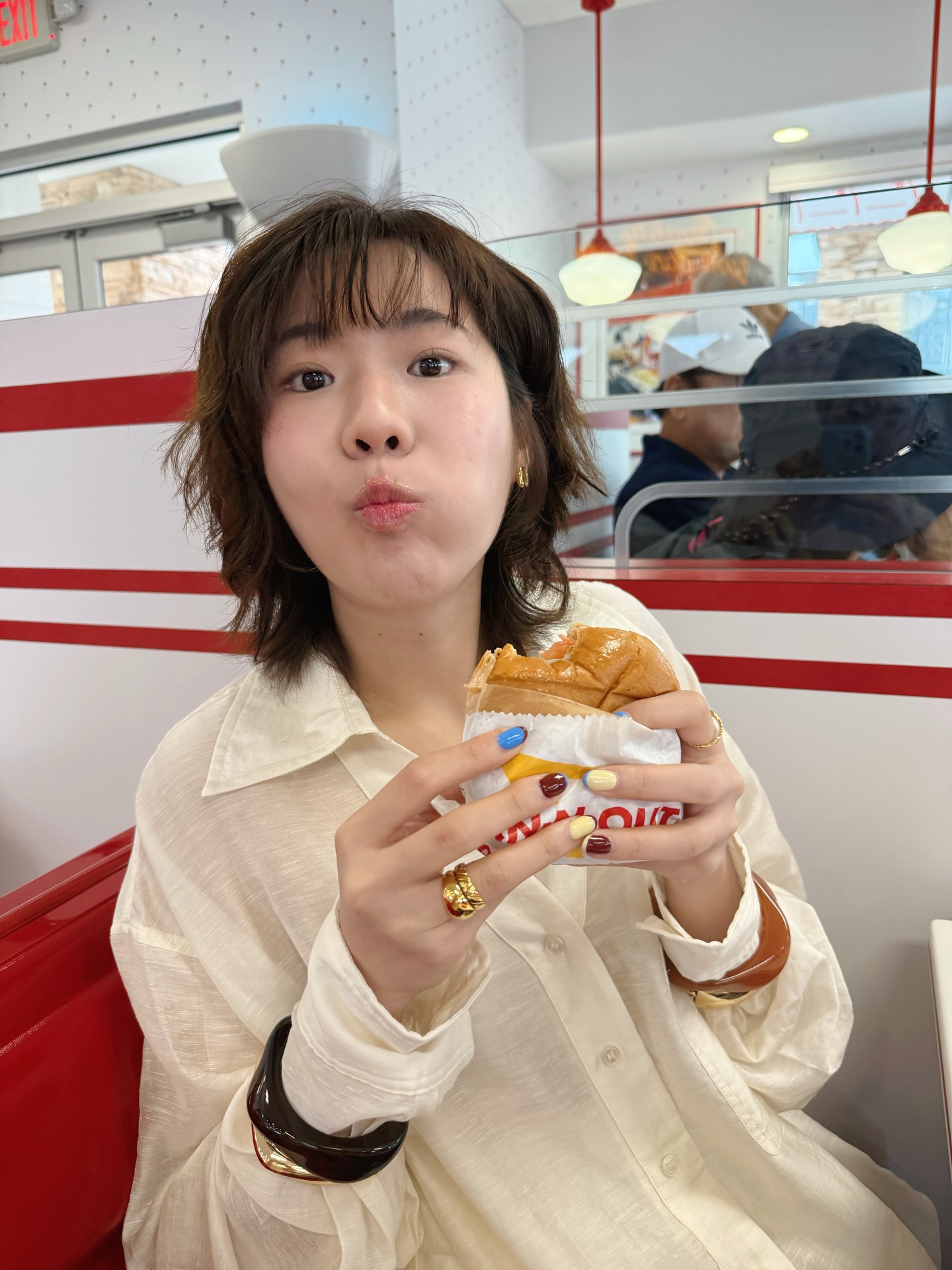 น้ำ - กัญญ์กุลณัช ปัญญากิตตินันท์