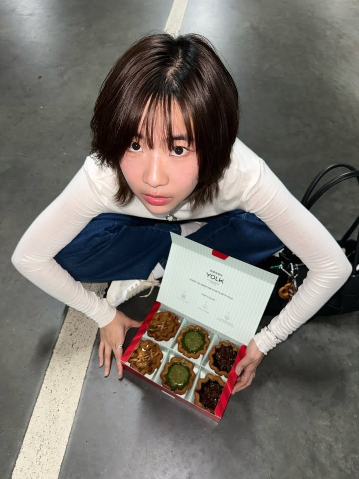 น้ำ - กัญญ์กุลณัช ปัญญากิตตินันท์