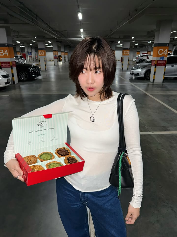 น้ำ - กัญญ์กุลณัช ปัญญากิตตินันท์