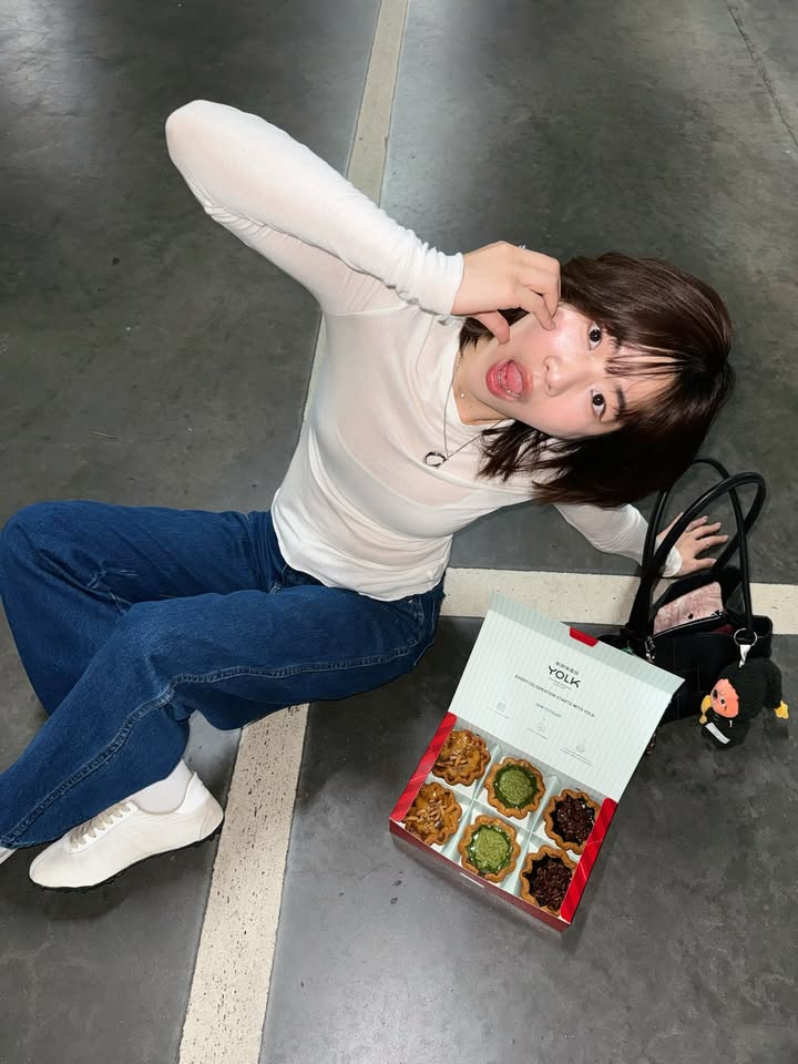 น้ำ - กัญญ์กุลณัช ปัญญากิตตินันท์