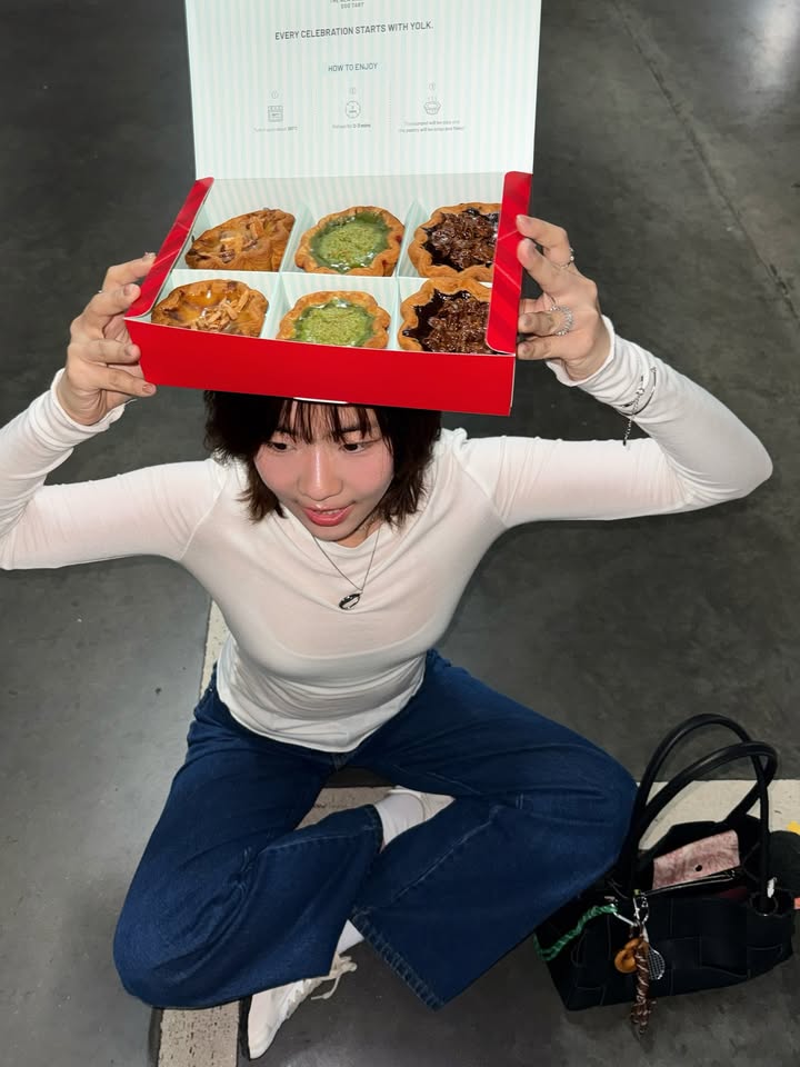 น้ำ - กัญญ์กุลณัช ปัญญากิตตินันท์