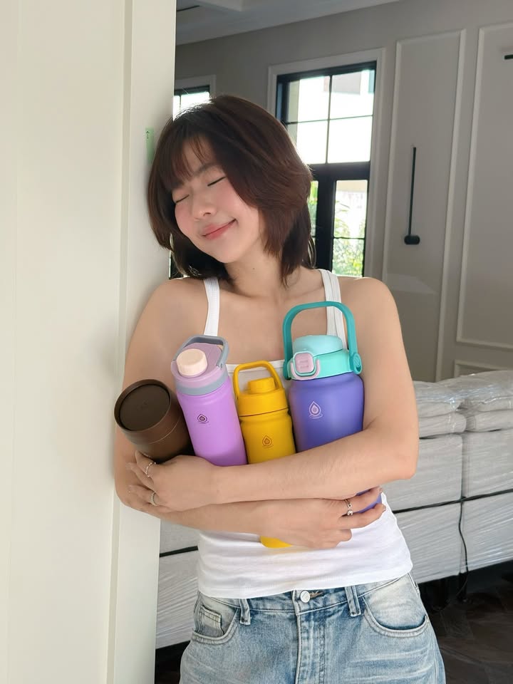 น้ำ - กัญญ์กุลณัช ปัญญากิตตินันท์