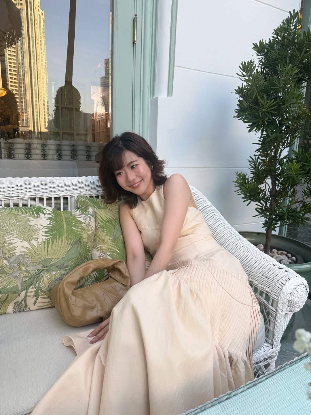 น้ำ - กัญญ์กุลณัช ปัญญากิตตินันท์