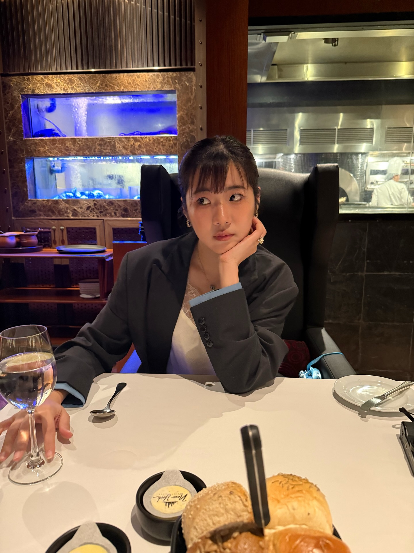 น้ำ - กัญญ์กุลณัช ปัญญากิตตินันท์