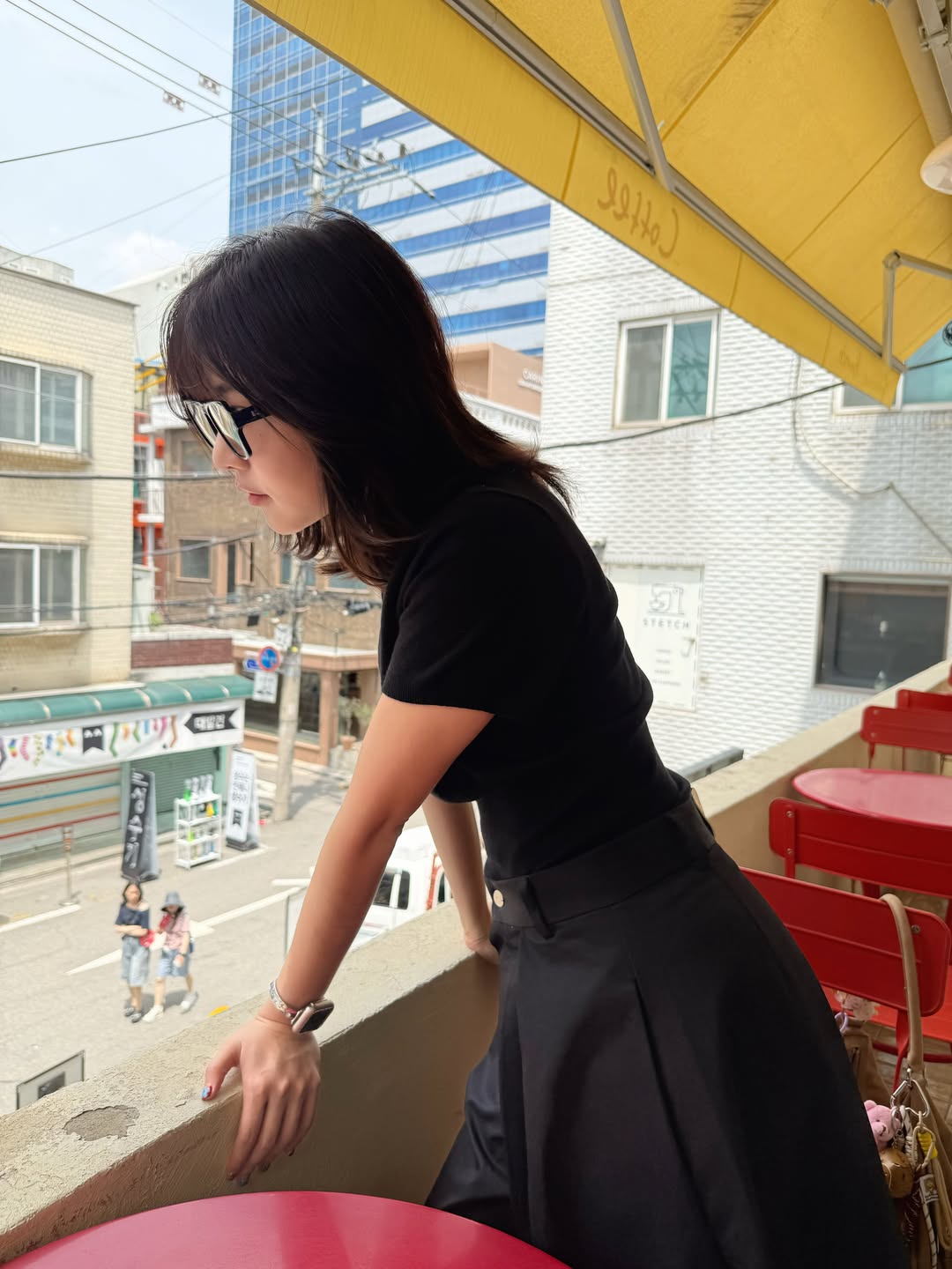 น้ำ - กัญญ์กุลณัช ปัญญากิตตินันท์
