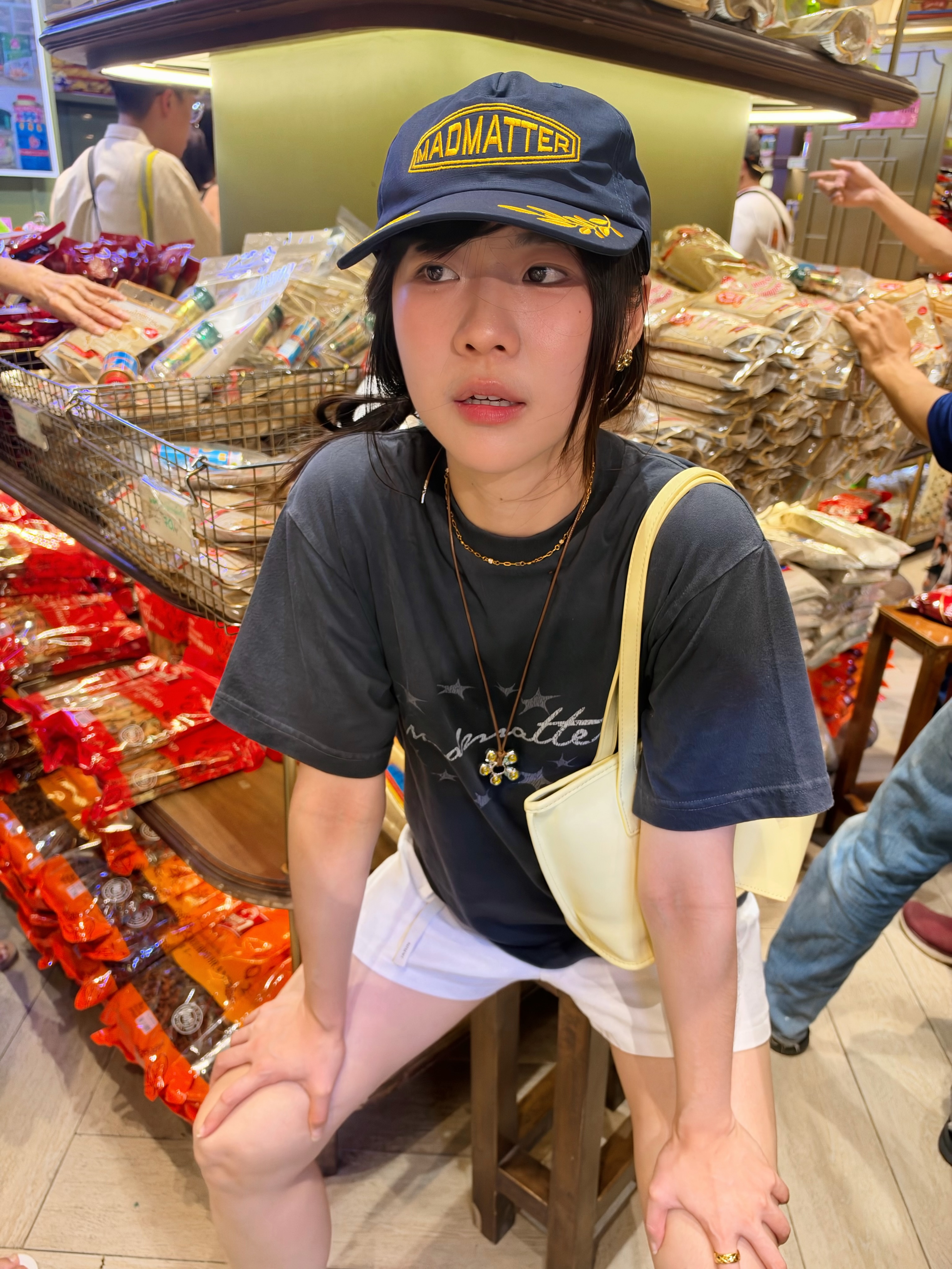 น้ำ - กัญญ์กุลณัช ปัญญากิตตินันท์