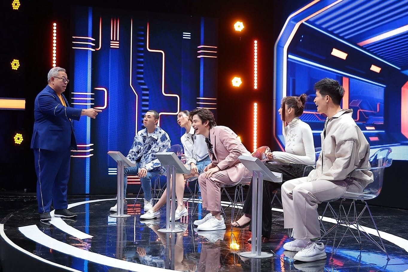 ลี - ฐานัฐพ์ โล่ห์คุณสมบัติ