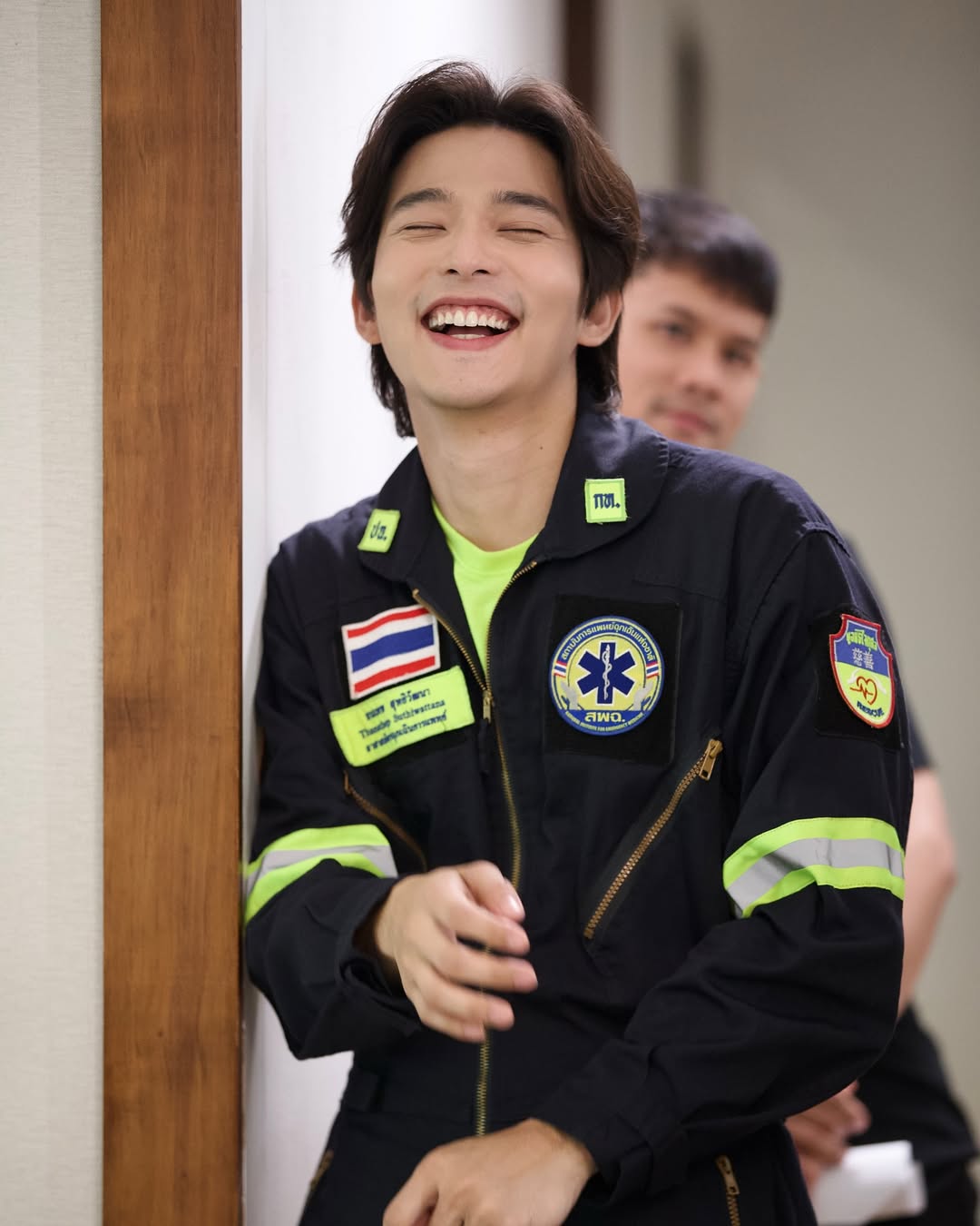 ลี - ฐานัฐพ์ โล่ห์คุณสมบัติ