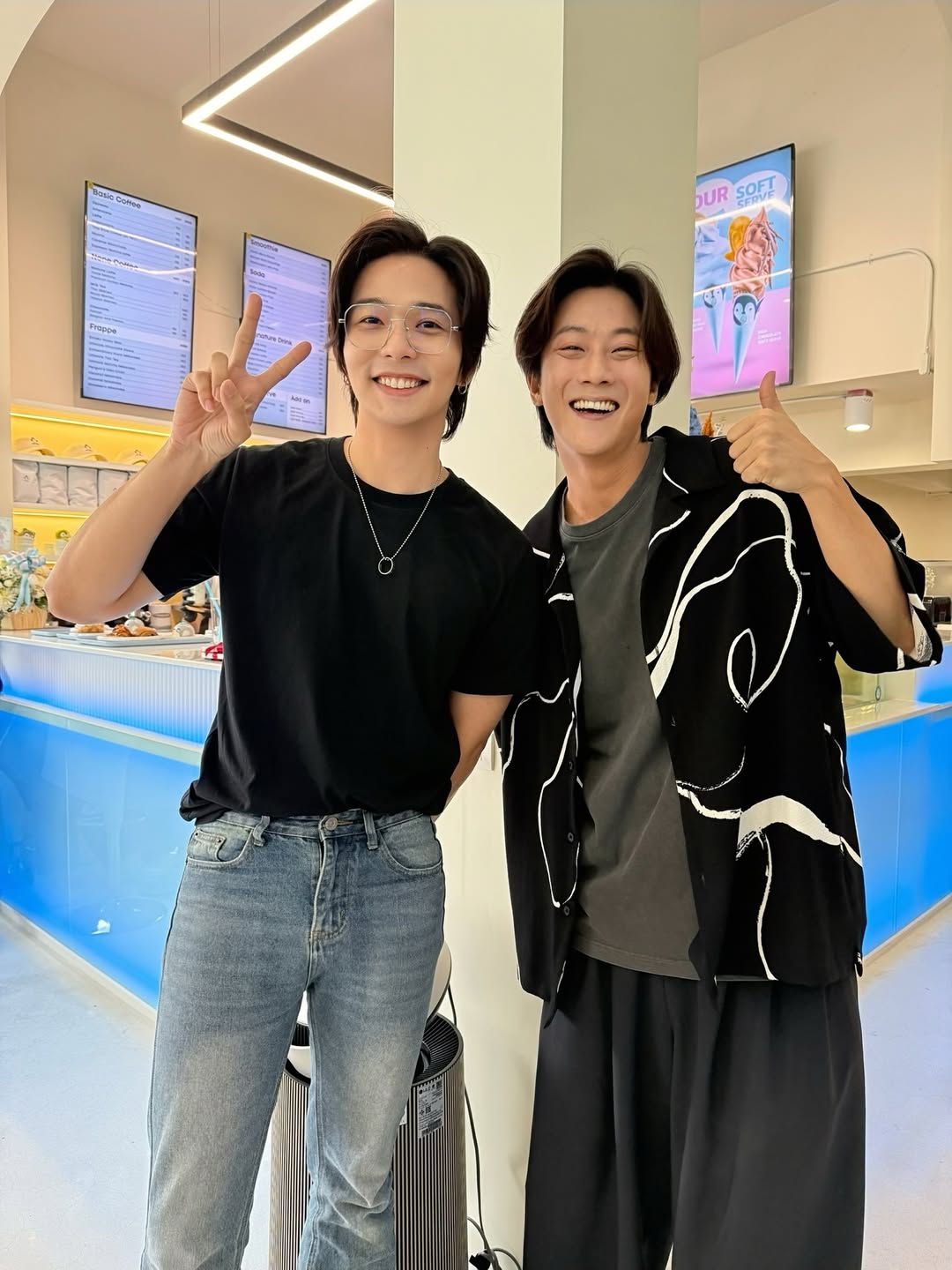ลี - ฐานัฐพ์ โล่ห์คุณสมบัติ