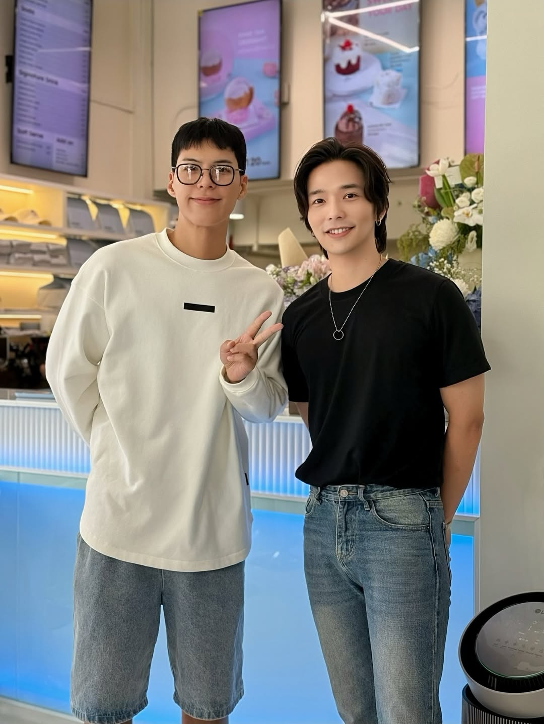 ลี - ฐานัฐพ์ โล่ห์คุณสมบัติ