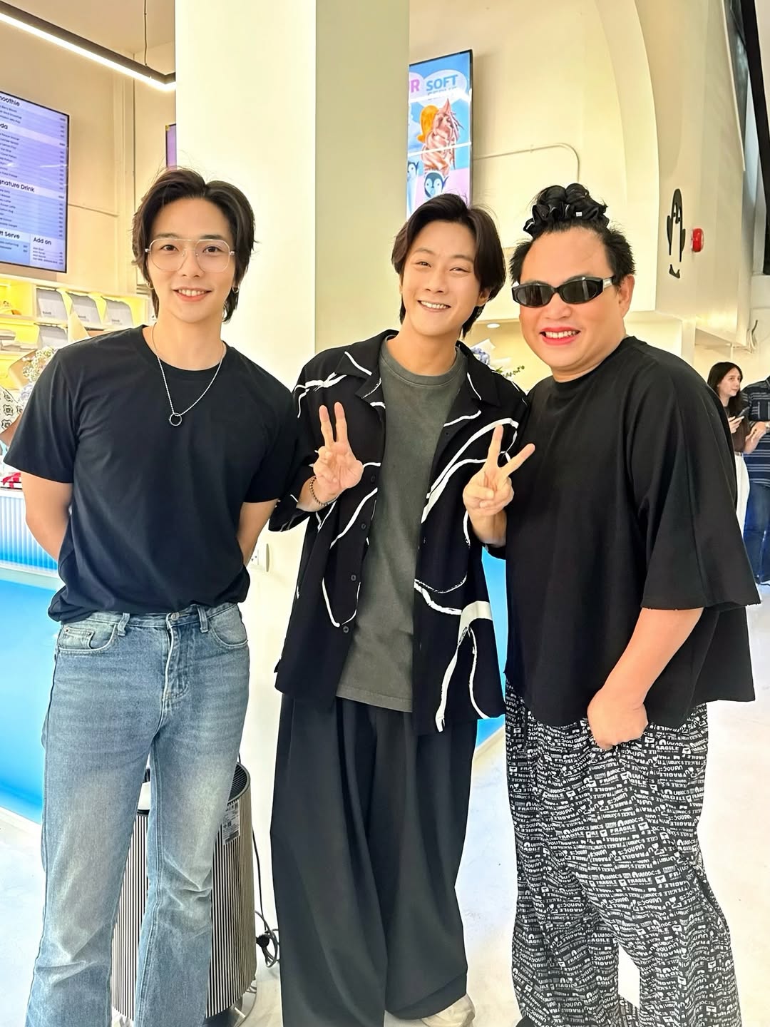 ลี - ฐานัฐพ์ โล่ห์คุณสมบัติ