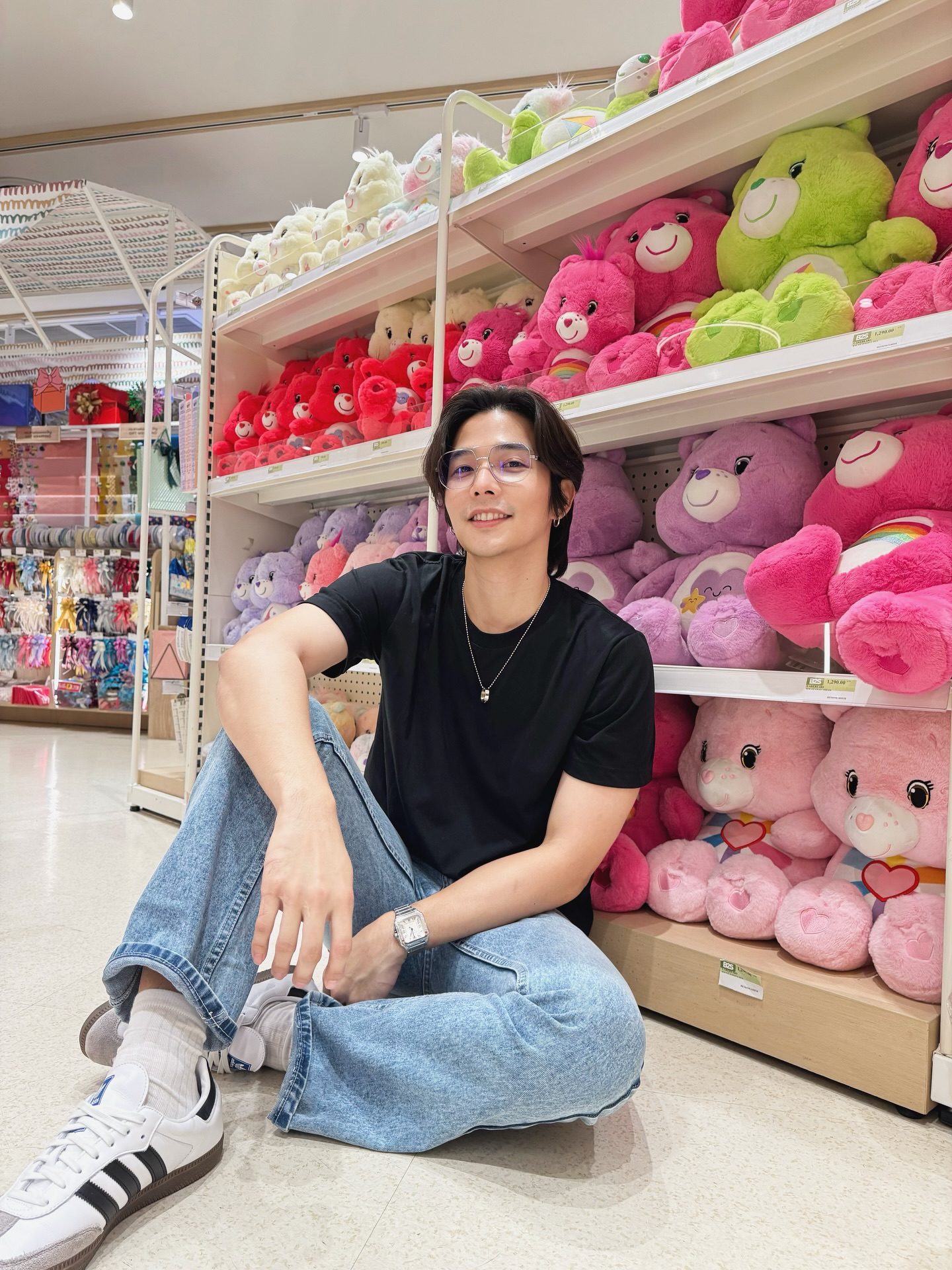 ลี - ฐานัฐพ์ โล่ห์คุณสมบัติ