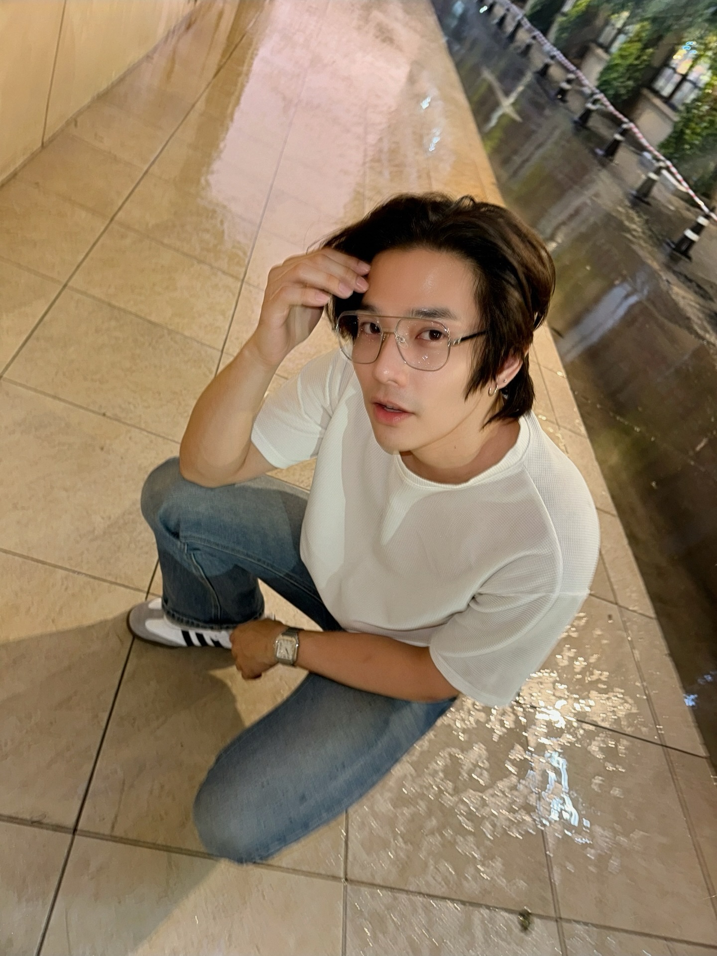 ลี - ฐานัฐพ์ โล่ห์คุณสมบัติ