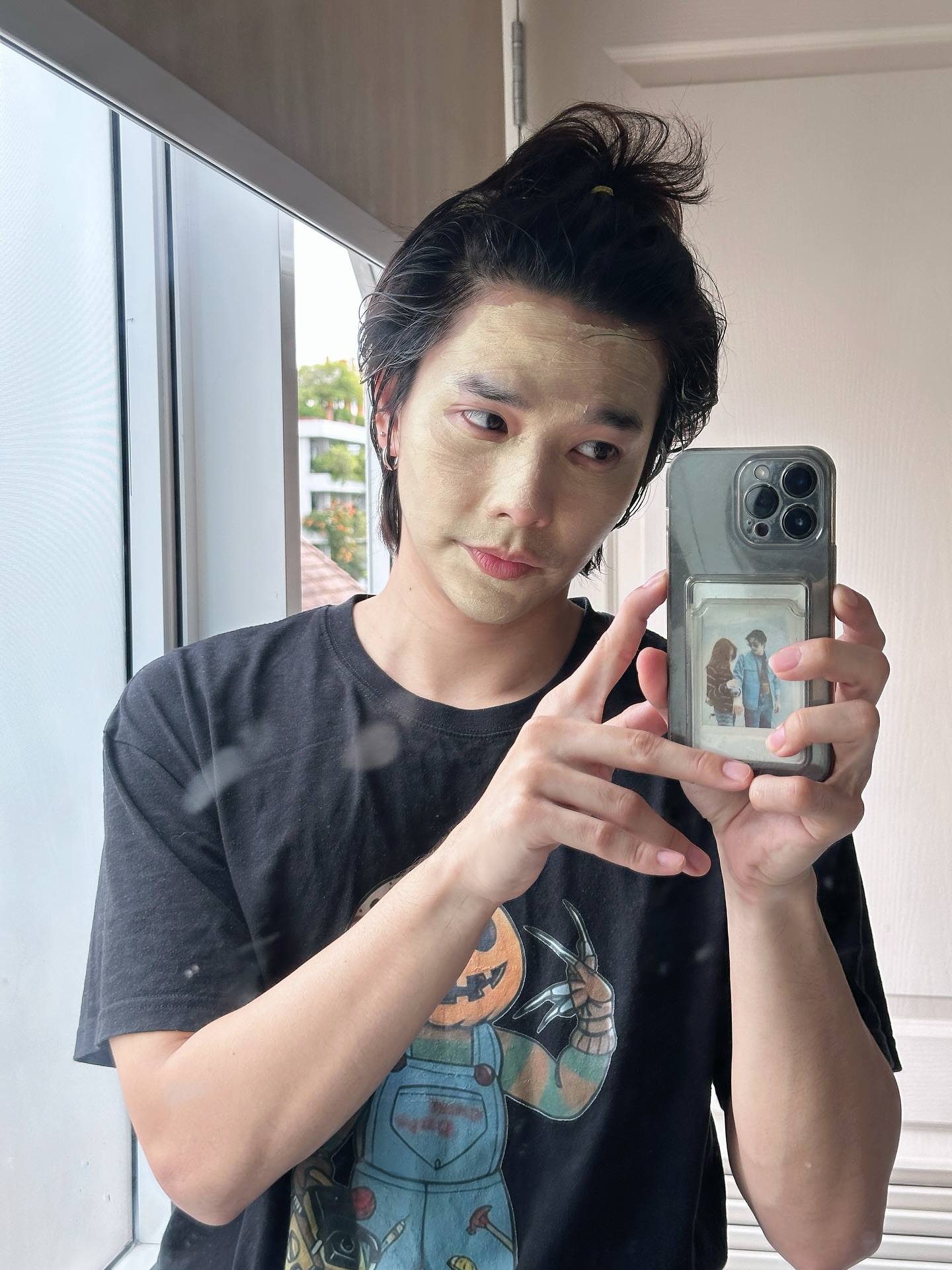 ลี - ฐานัฐพ์ โล่ห์คุณสมบัติ