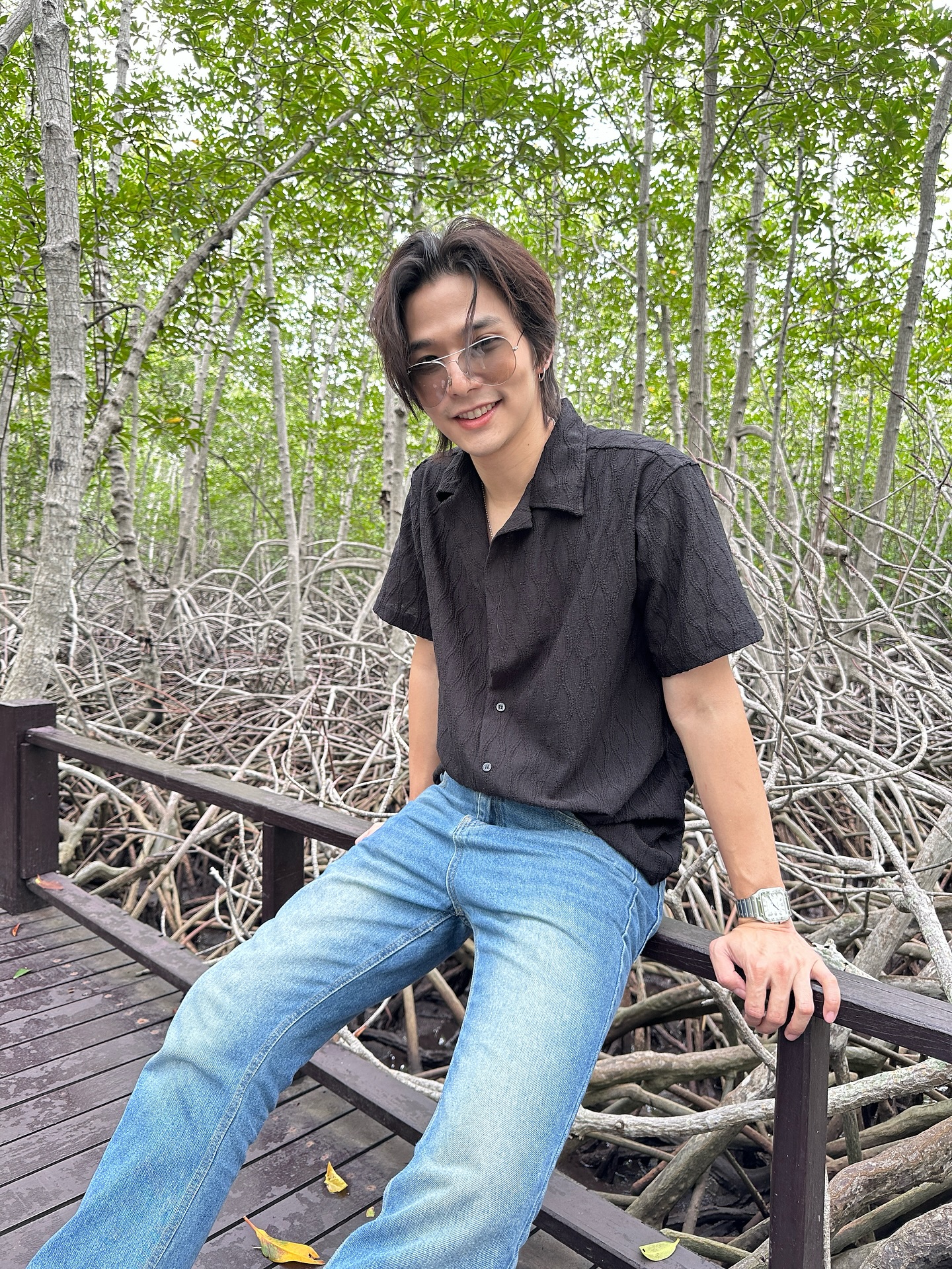 ลี - ฐานัฐพ์ โล่ห์คุณสมบัติ
