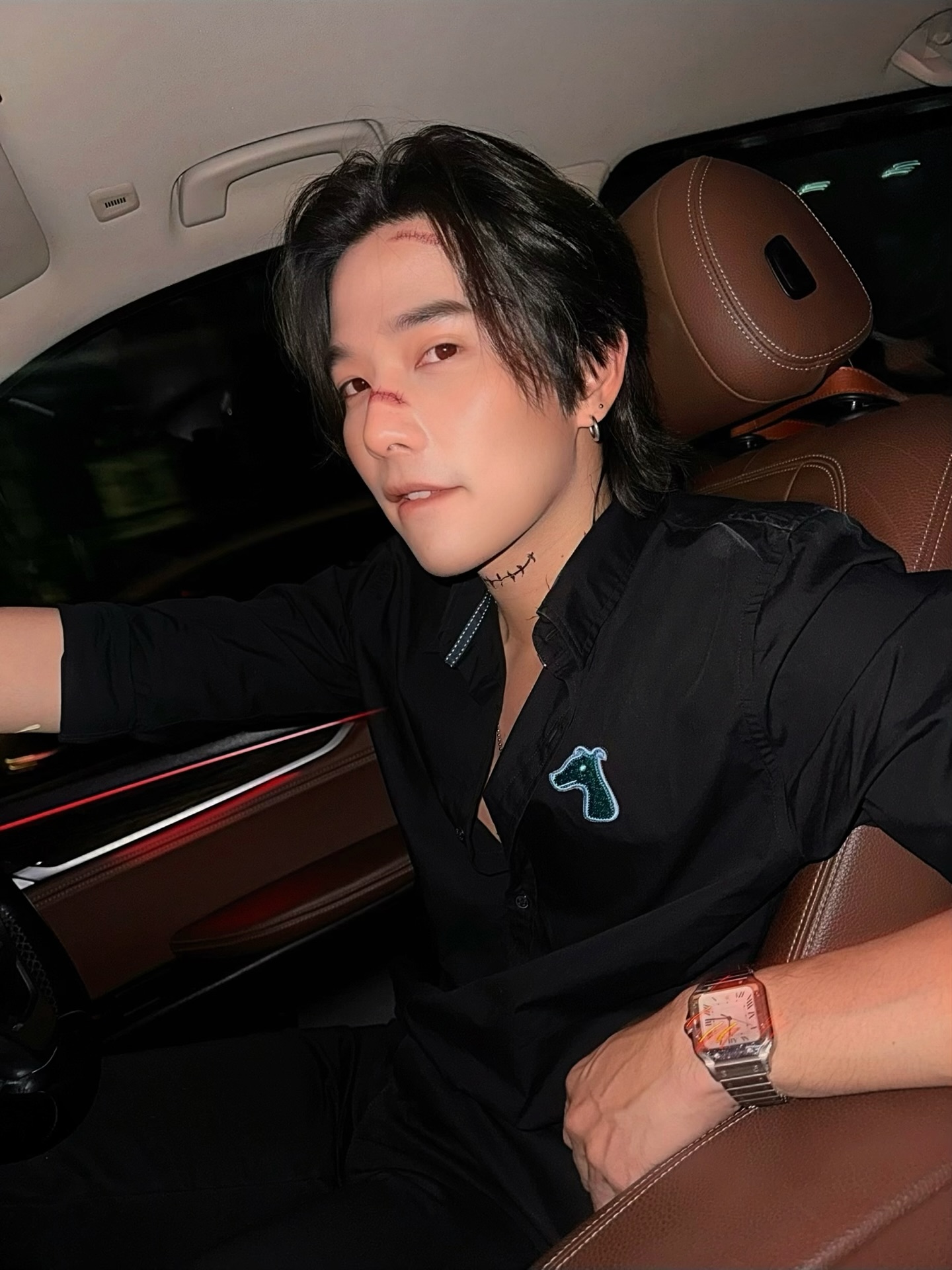 ลี - ฐานัฐพ์ โล่ห์คุณสมบัติ