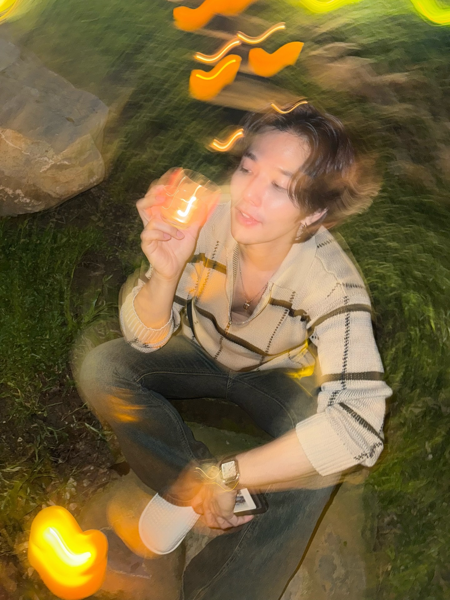 ลี - ฐานัฐพ์ โล่ห์คุณสมบัติ