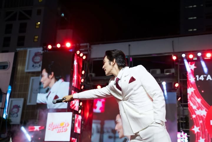 ลี - ฐานัฐพ์ โล่ห์คุณสมบัติ