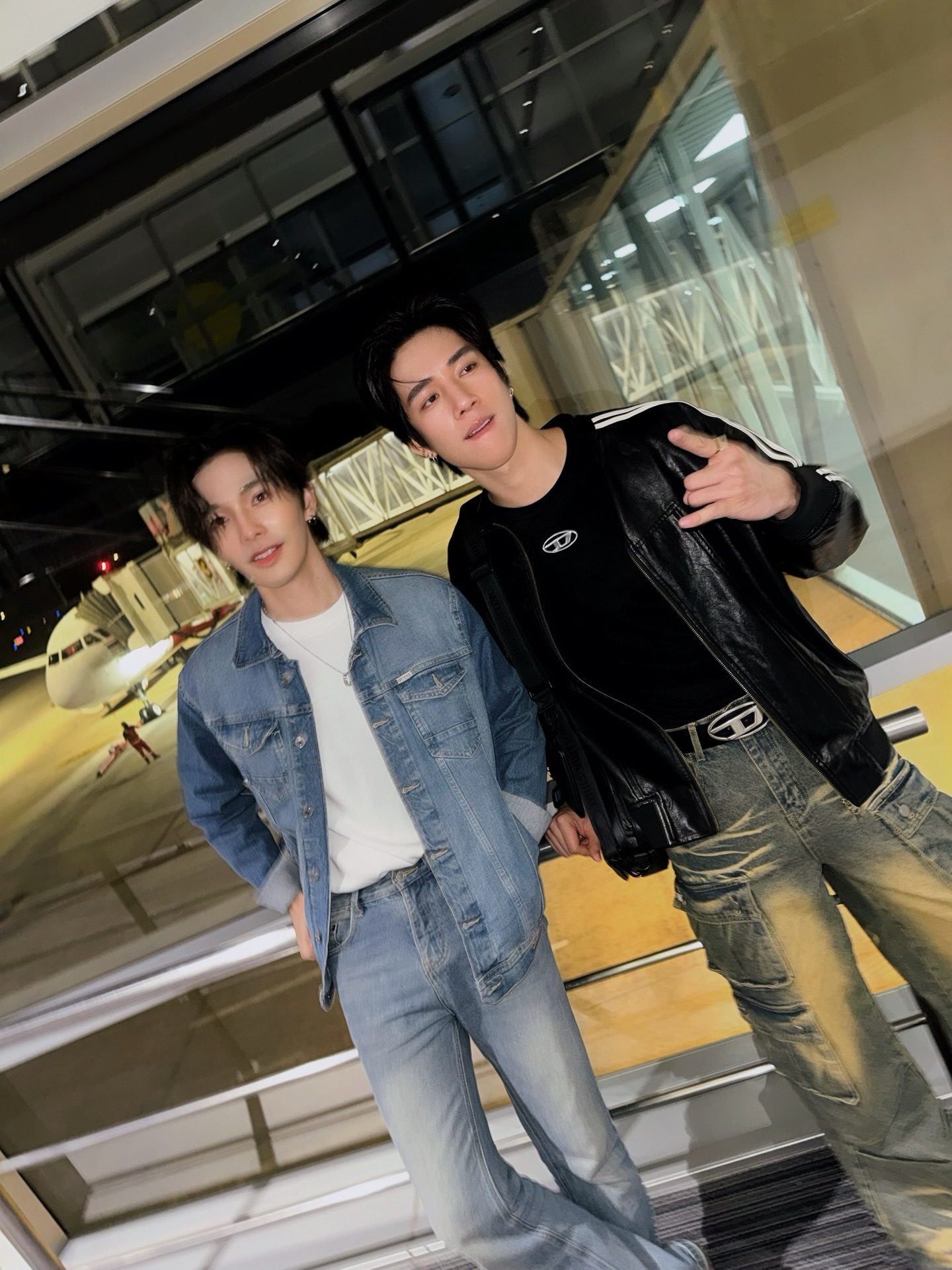 ลี - ฐานัฐพ์ โล่ห์คุณสมบัติ