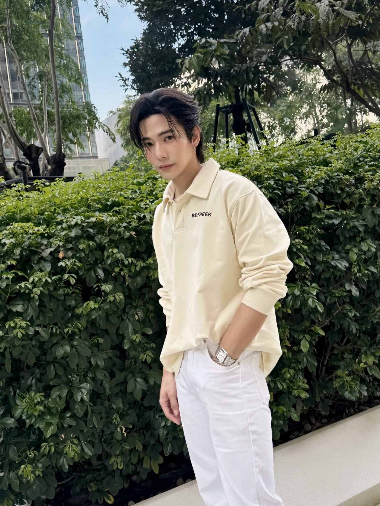 ลี - ฐานัฐพ์ โล่ห์คุณสมบัติ