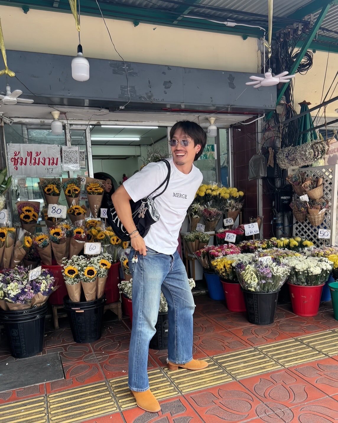 เฟย - ภัทร เอกแสงกุล