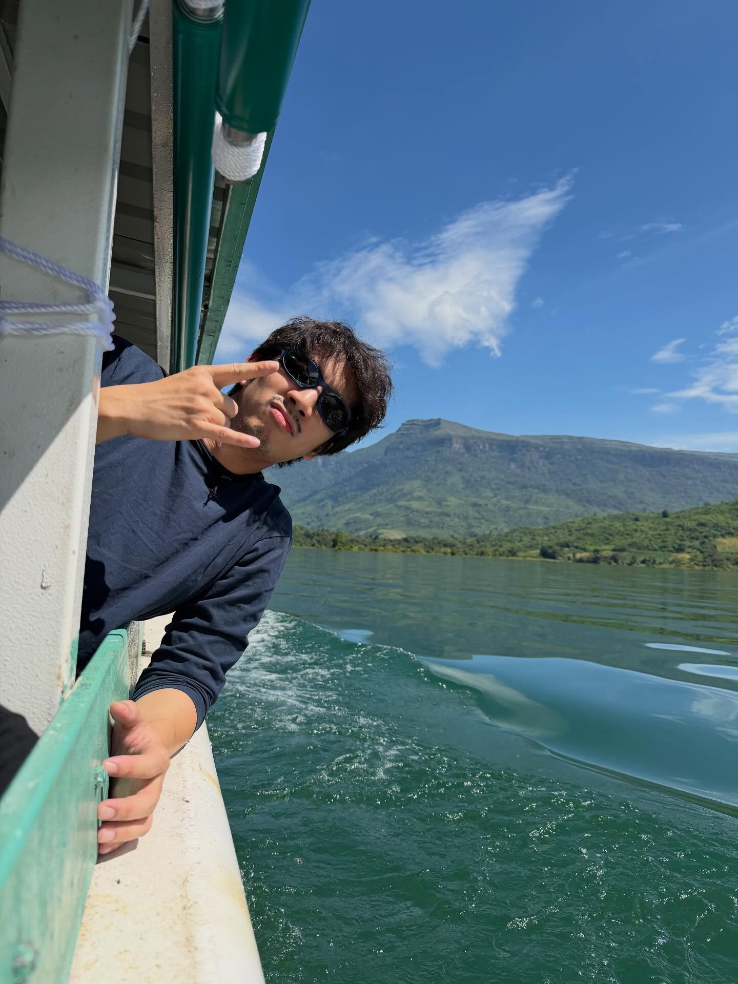 เฟย - ภัทร เอกแสงกุล