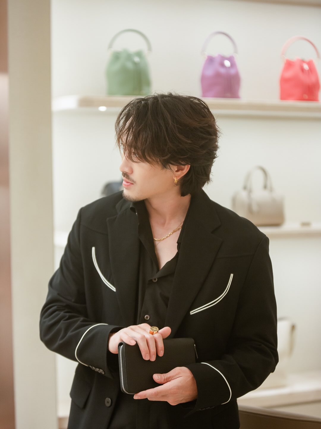 เฟย - ภัทร เอกแสงกุล