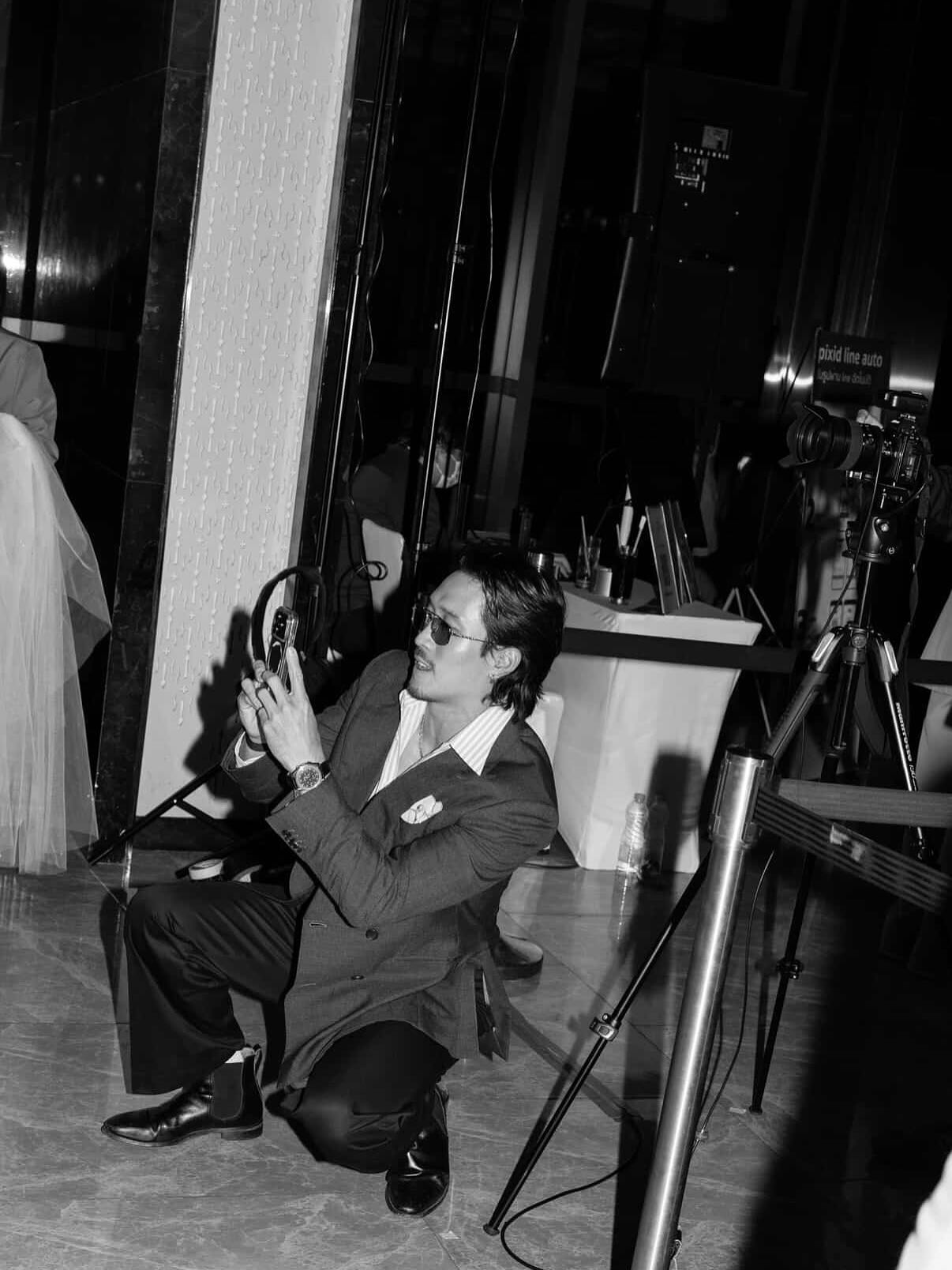 เฟย - ภัทร เอกแสงกุล