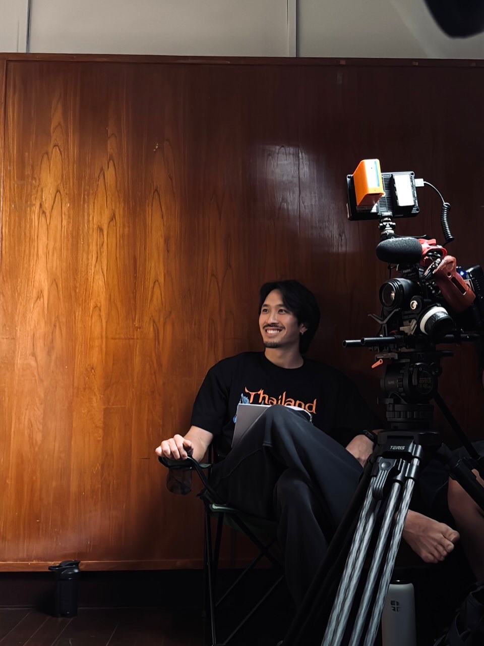 เฟย - ภัทร เอกแสงกุล