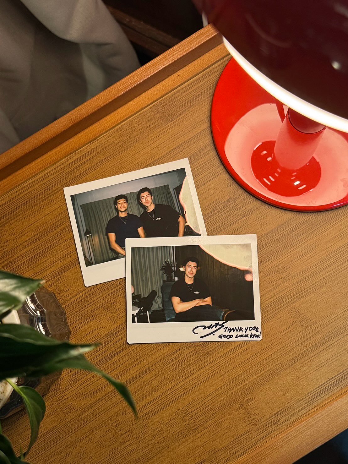 เฟย - ภัทร เอกแสงกุล