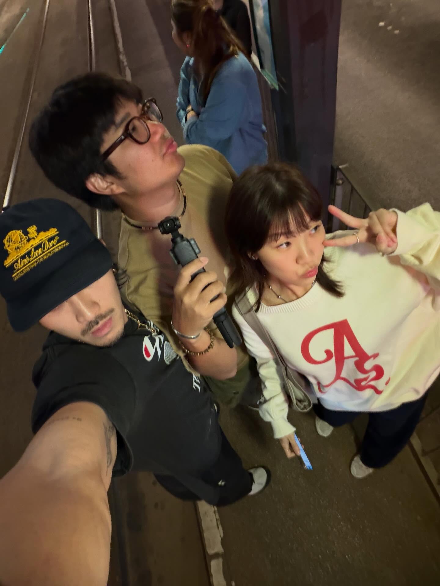 เฟย - ภัทร เอกแสงกุล