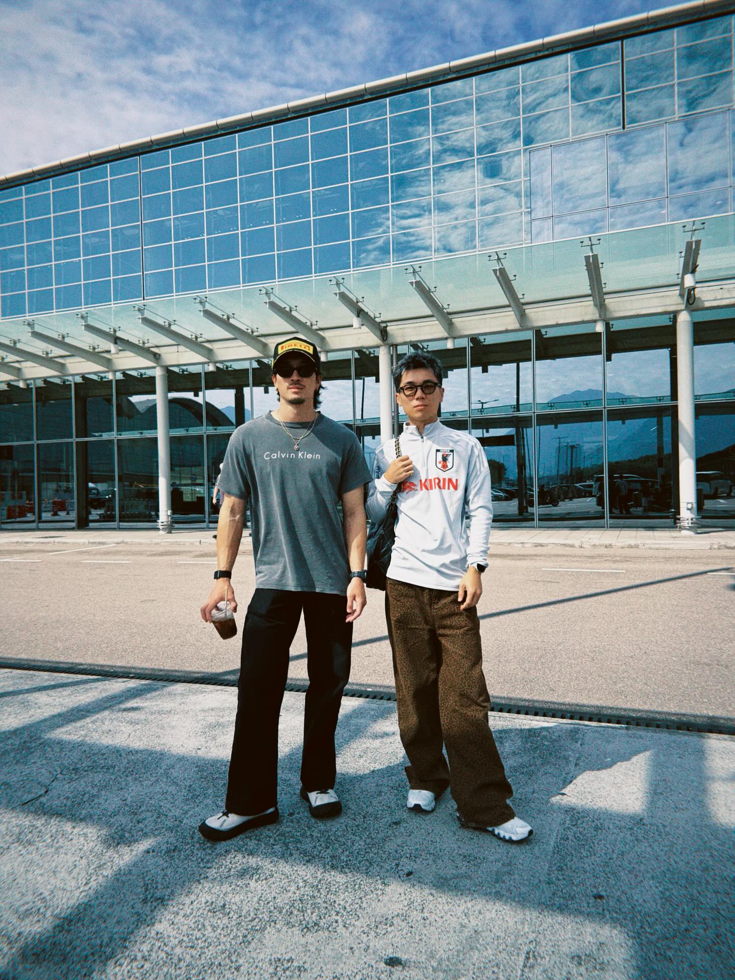 เฟย - ภัทร เอกแสงกุล