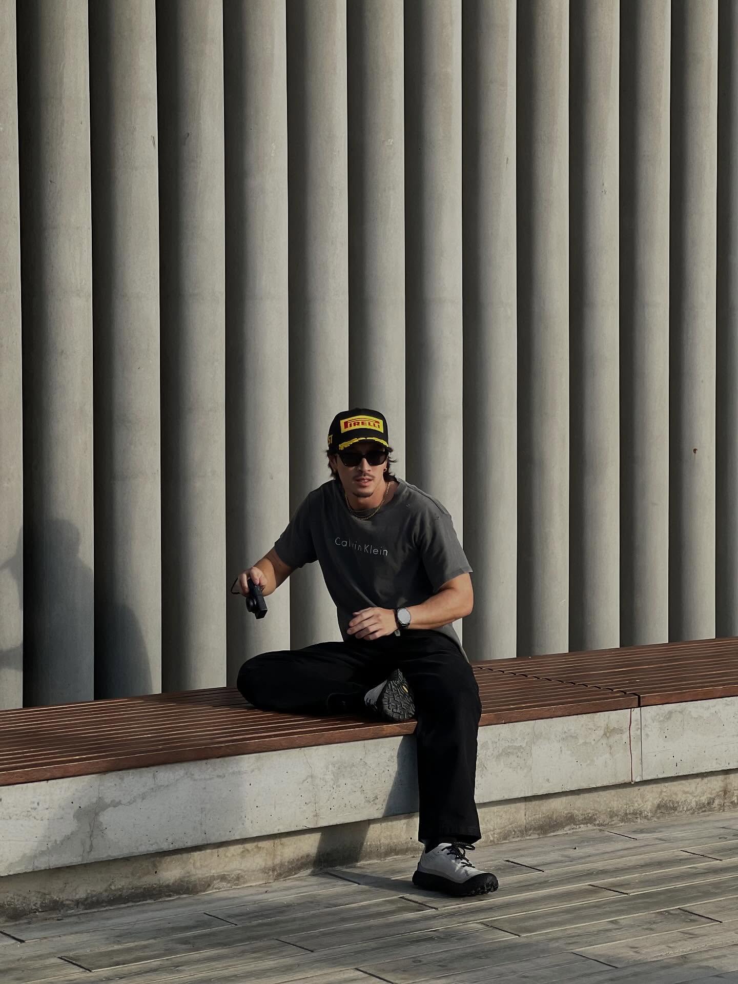 เฟย - ภัทร เอกแสงกุล