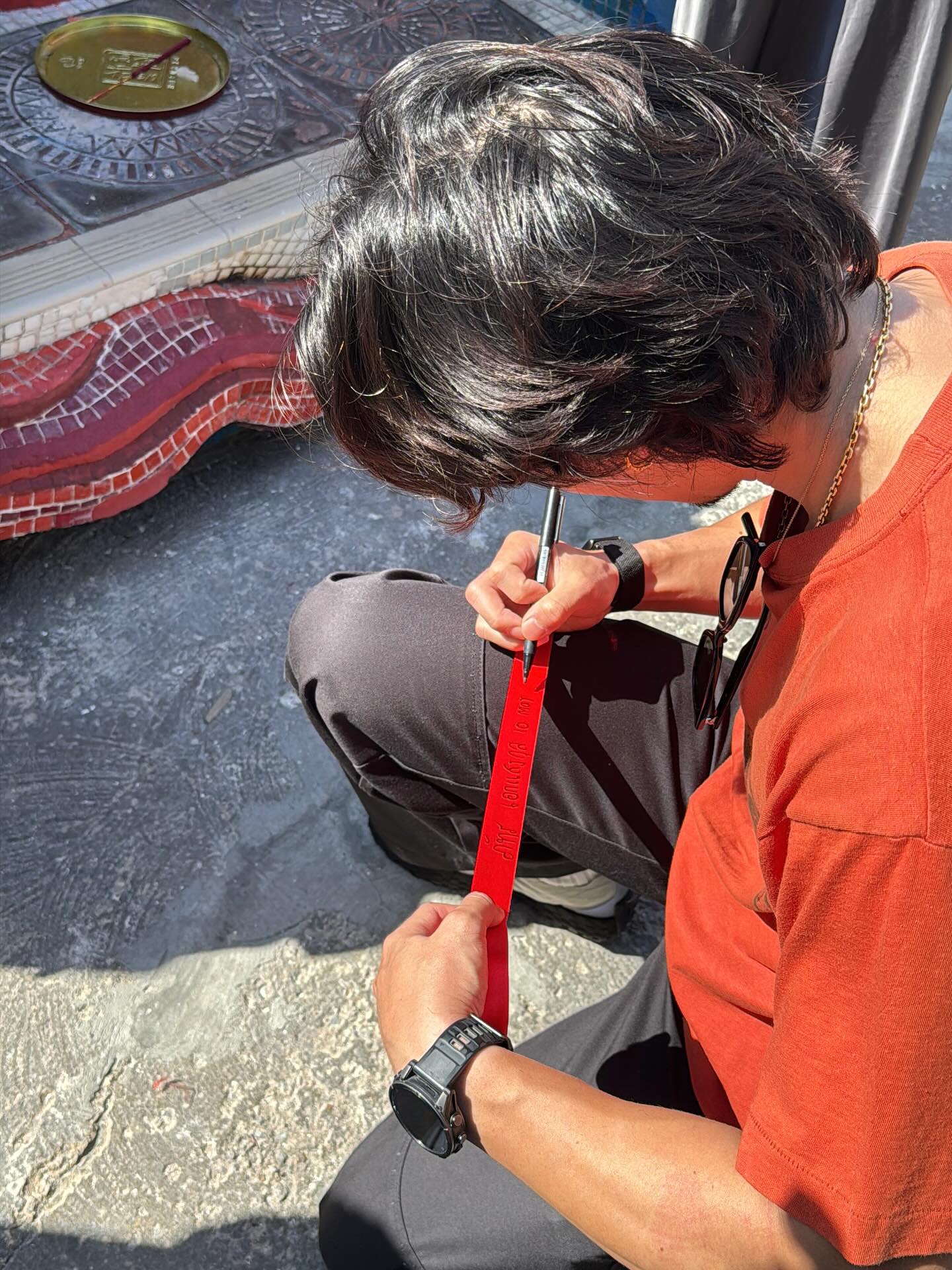 เฟย - ภัทร เอกแสงกุล