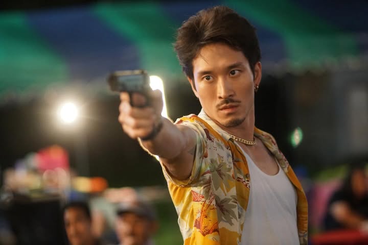 เฟย - ภัทร เอกแสงกุล