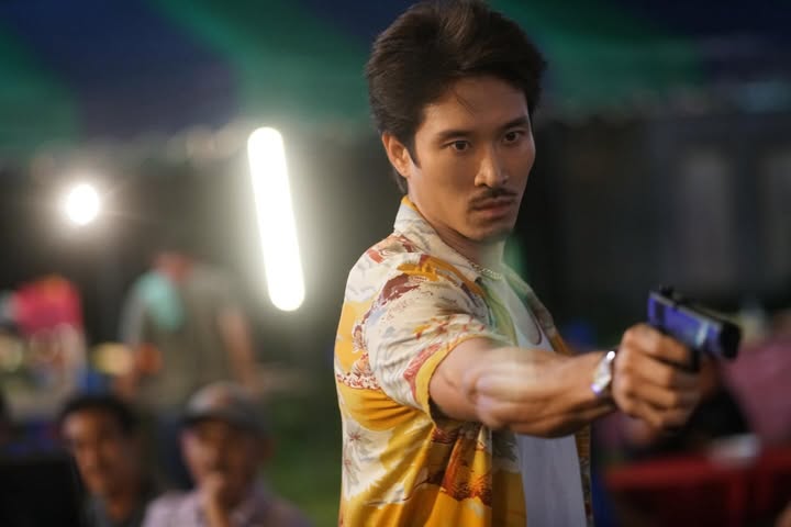 เฟย - ภัทร เอกแสงกุล