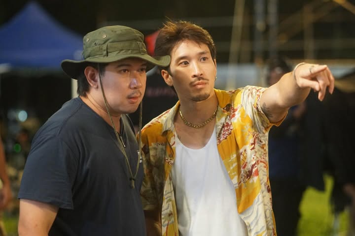 เฟย - ภัทร เอกแสงกุล