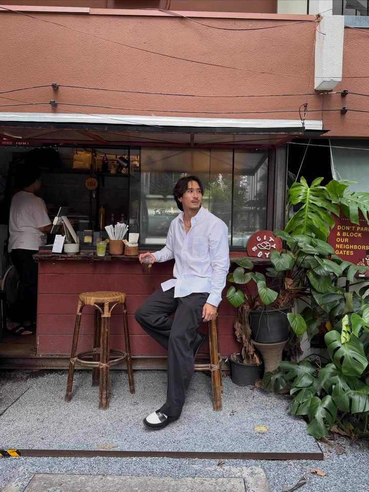 เฟย - ภัทร เอกแสงกุล