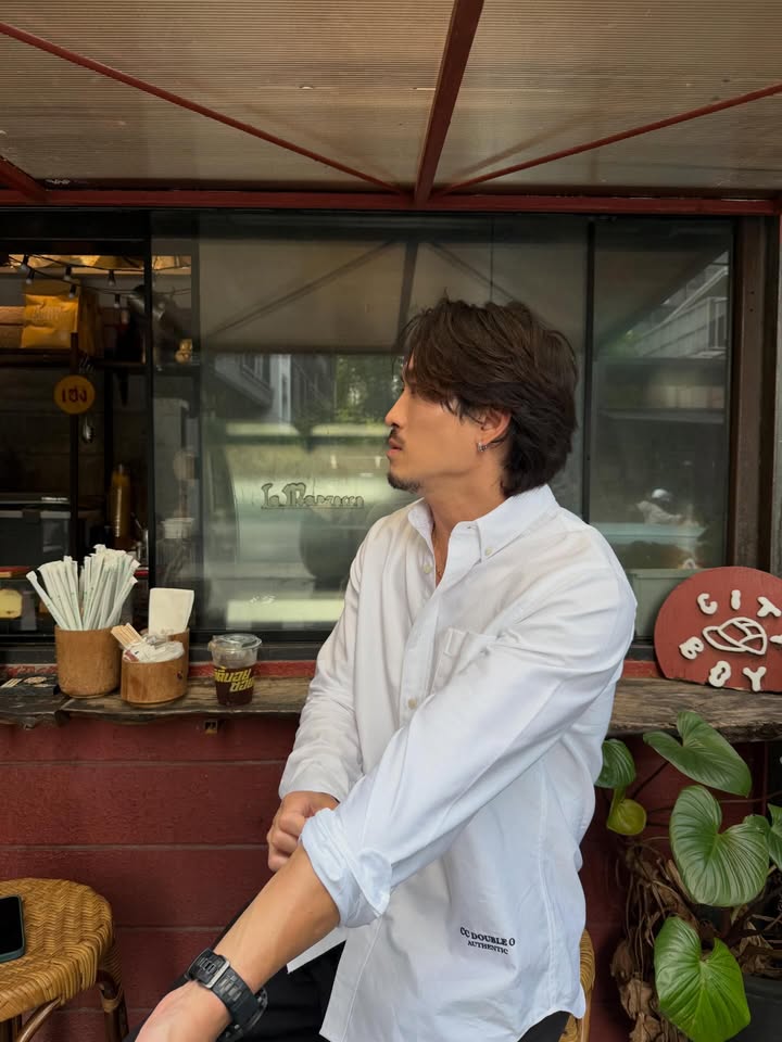 เฟย - ภัทร เอกแสงกุล