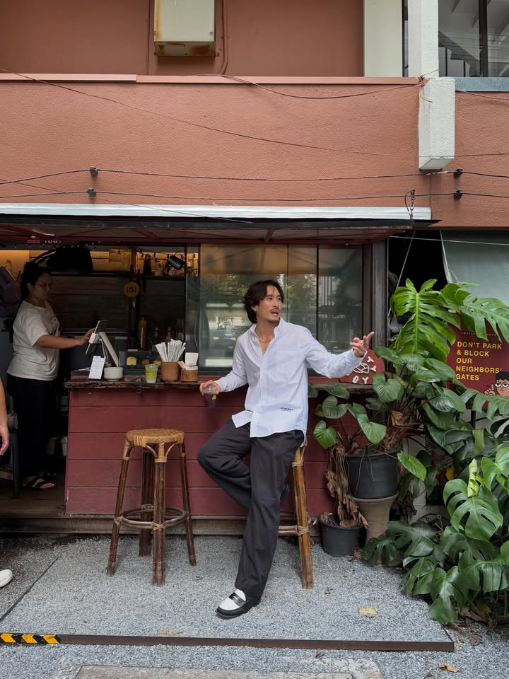 เฟย - ภัทร เอกแสงกุล