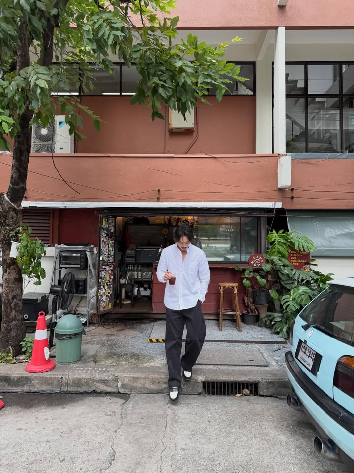 เฟย - ภัทร เอกแสงกุล