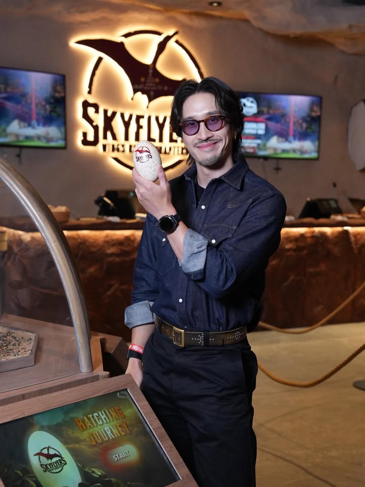 เฟย - ภัทร เอกแสงกุล