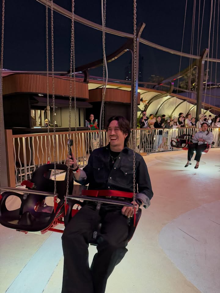 เฟย - ภัทร เอกแสงกุล