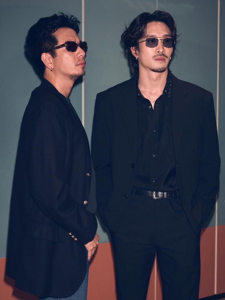 เฟย - ภัทร เอกแสงกุล