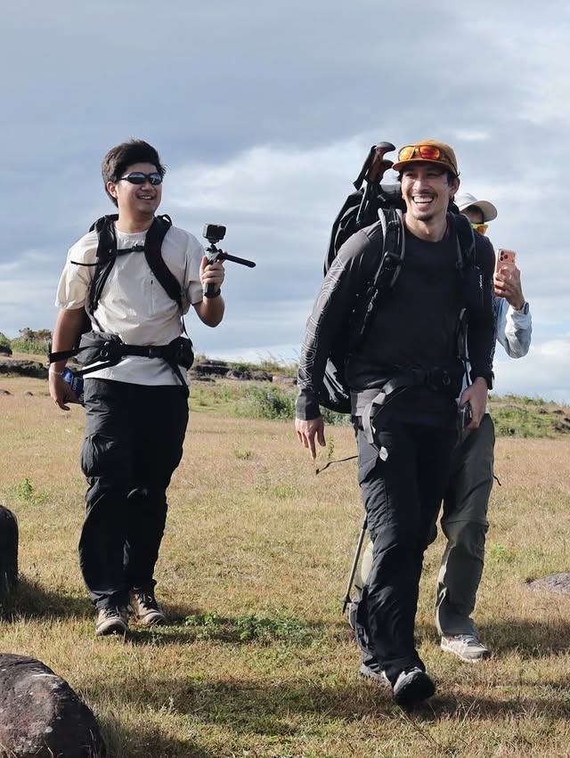 เฟย - ภัทร เอกแสงกุล