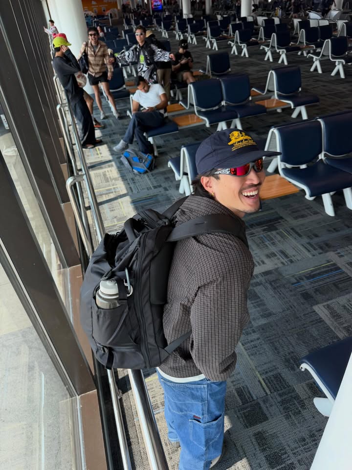 เฟย - ภัทร เอกแสงกุล