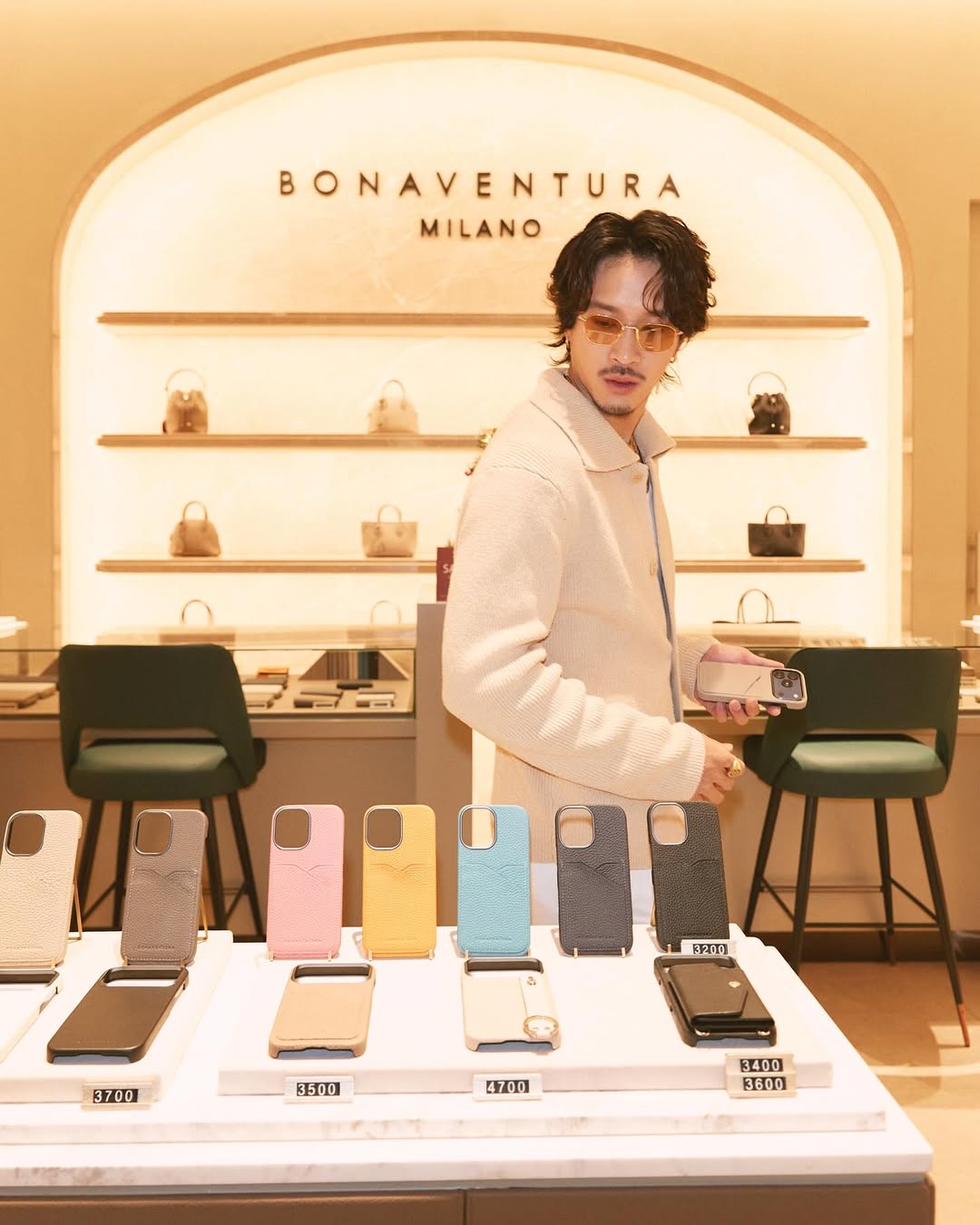 เฟย - ภัทร เอกแสงกุล