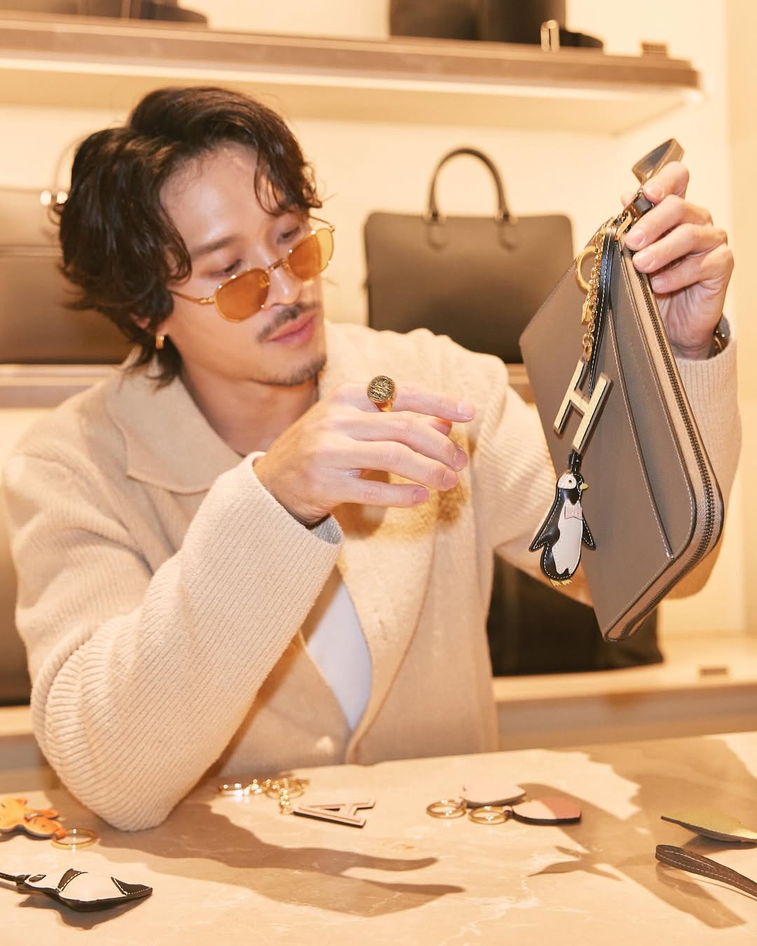 เฟย - ภัทร เอกแสงกุล